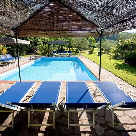B&B Fattoria Poggerino 라다인키안티