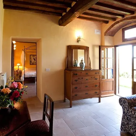 Fattoria Poggerino B&B 라다인키안티