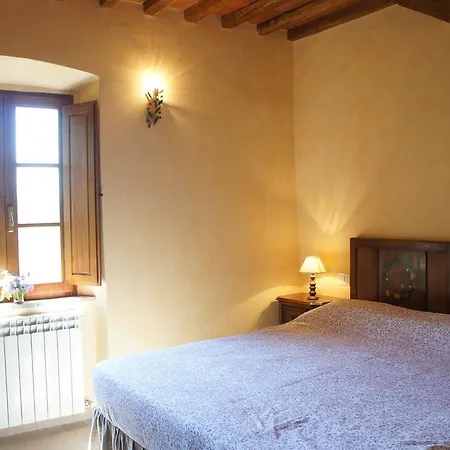Fattoria Poggerino B&B 라다인키안티