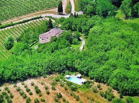 B&B Fattoria Poggerino 라다인키안티