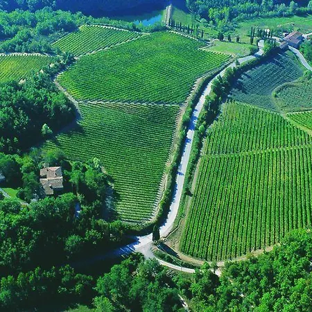 Fattoria Poggerino B&B 라다인키안티