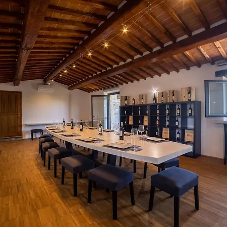 法托利亚波杰里诺住宿加早餐旅馆 住宿加早餐酒店 拉达因基安蒂