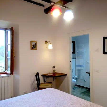 Fattoria Poggerino B&B 라다인키안티